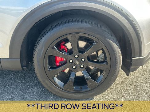 Certified 2023 Ford Explorer ST w/ Equipment Group 401A image 14