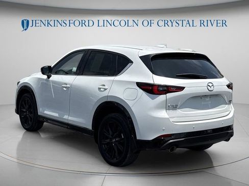 Used 2025 MAZDA CX-5 Carbon Edition AWD/4WD image 6