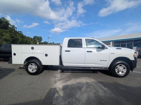 Used 2021 RAM 2500 Tradesman w/ Snow Chief Group AWD/4WD image 3