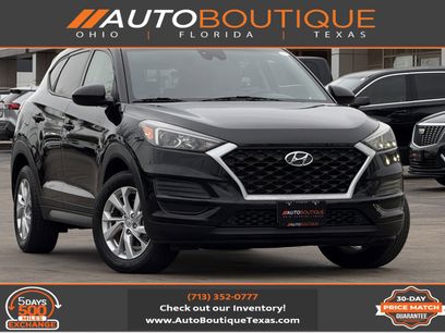 Used 2019 Hyundai Tucson SE