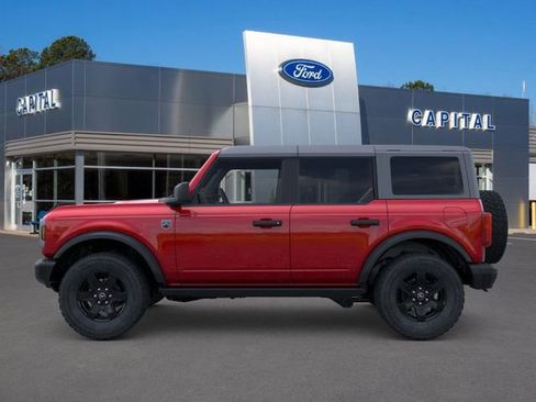 New 2025 Ford Bronco Big Bend w/ Black Diamond Package AWD/4WD image 3