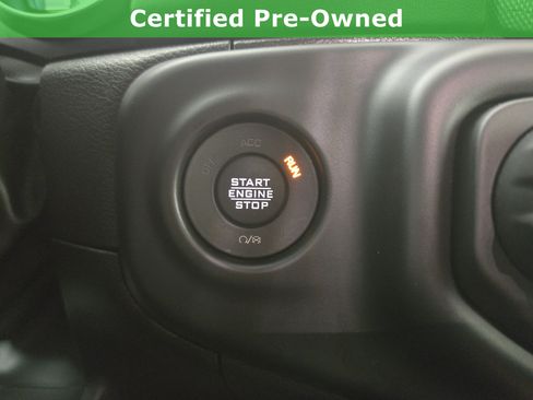 Used 2023 Jeep Wrangler Unlimited Sahara w/ Cold Weather Group AWD/4WD image 26