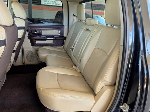 Used 2015 RAM 2500 Laramie w/ Convenience Group AWD/4WD image 38