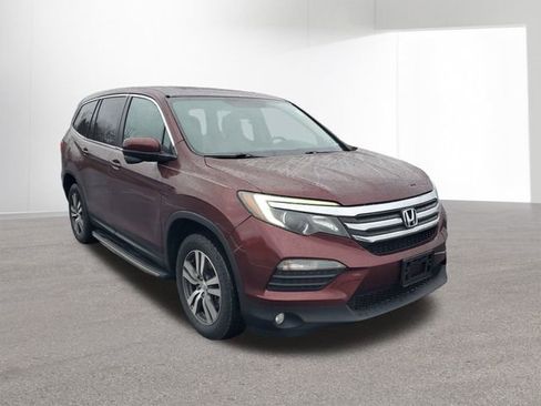 Used 2018 Honda Pilot EX-L image 12