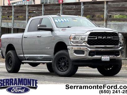 Used 2022 RAM 2500 Big Horn