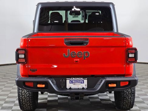 New 2026 Jeep Gladiator Mojave AWD/4WD image 4