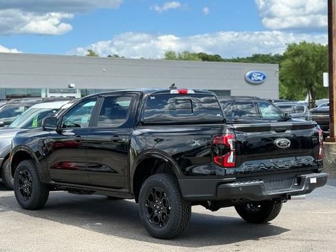 New 2026 Ford Ranger XLT w/ Technology Package AWD/4WD image 42