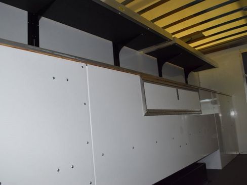 New 2025 Chevrolet Express 4500 w/ Power Convenience Package image 44