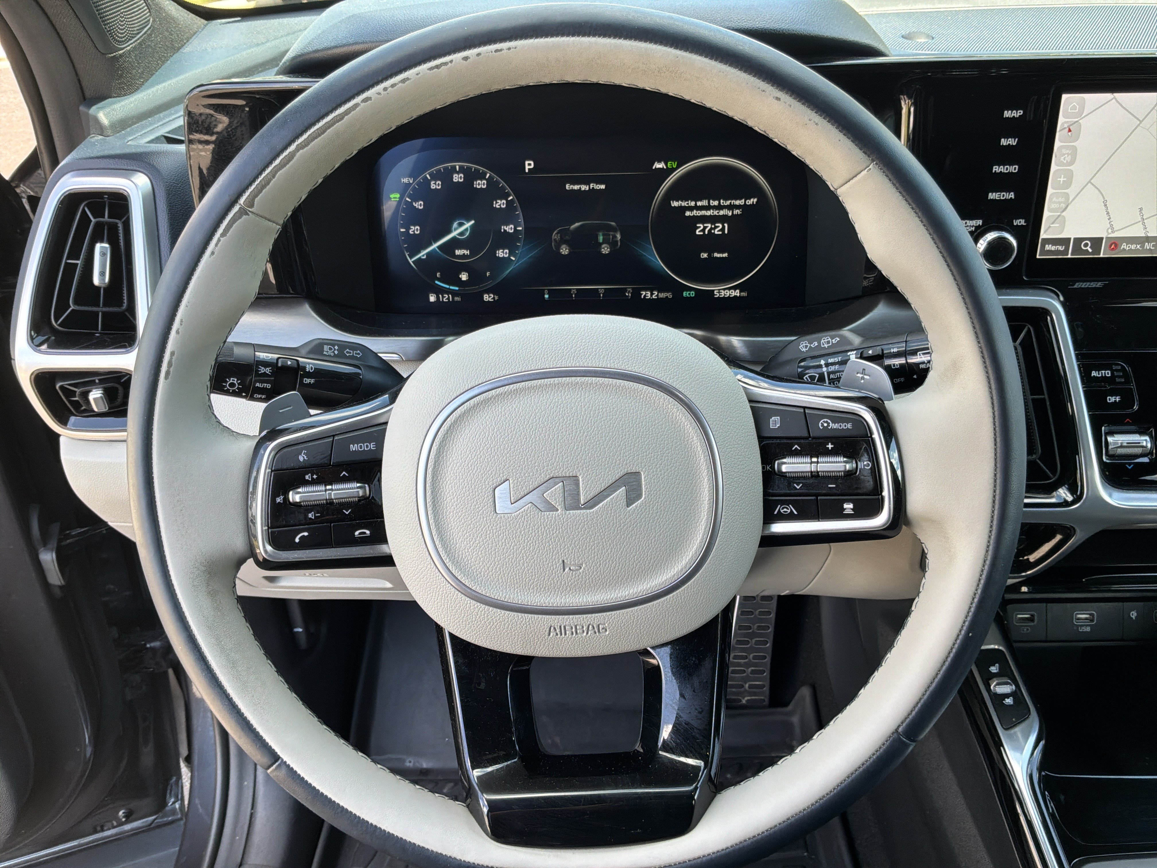 Used 2023 Kia Sorento SX Prestige AWD/4WD image 24