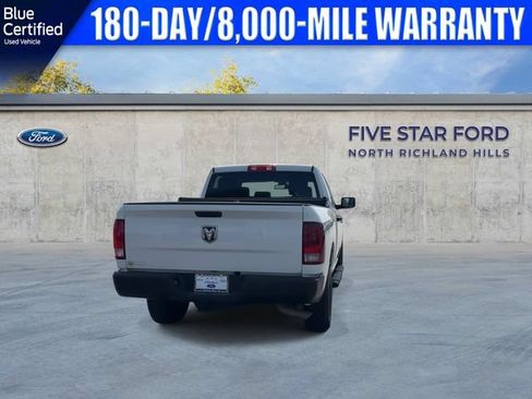 Used 2020 RAM 1500 Tradesman RWD image 9