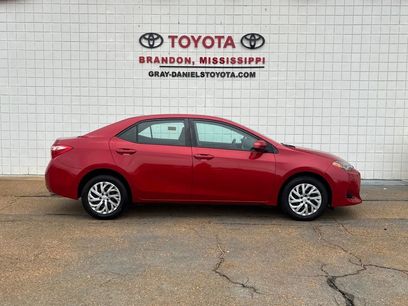 Used 2017 Toyota Corolla LE