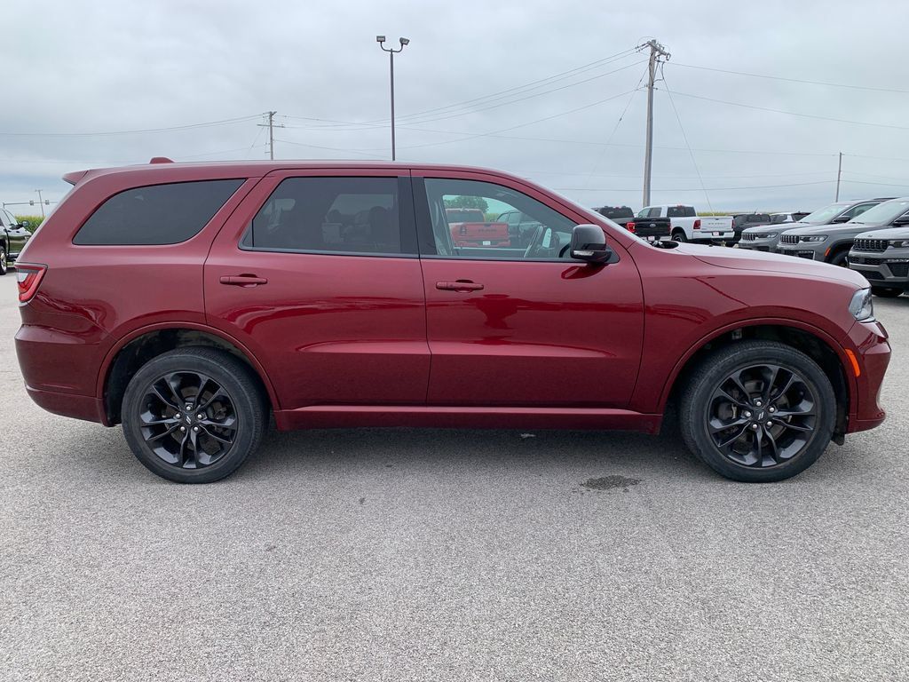 Used 2021 Dodge Durango GT w/ Trailer Tow Group IV AWD/4WD image 11