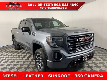 Used 2021 GMC Sierra 1500 AT4 w/ AT4 Value Package