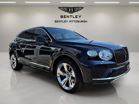 New 2024 Bentley Bentayga Extended Wheelbase image 3