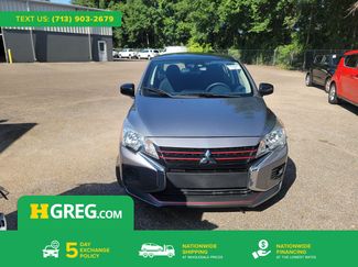Used 2023 Mitsubishi Mirage G4 Black Edition FWD video 1