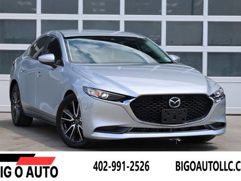 Used 2020 MAZDA MAZDA3 AWD Sedan w/ Select Package image 1