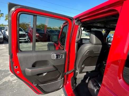 New 2026 Jeep Wrangler Unlimited Rubicon 392 image 91