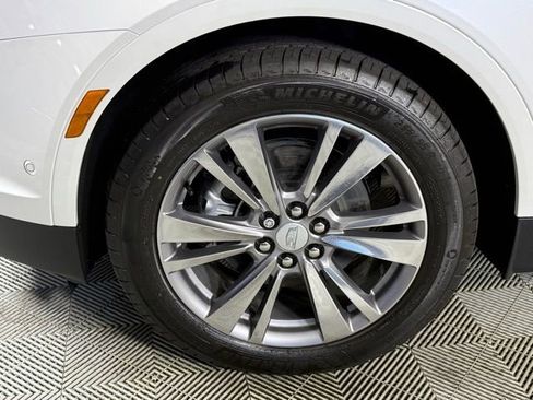 New 2025 Cadillac XT5 Premium Luxury w/ Technology Package image 11