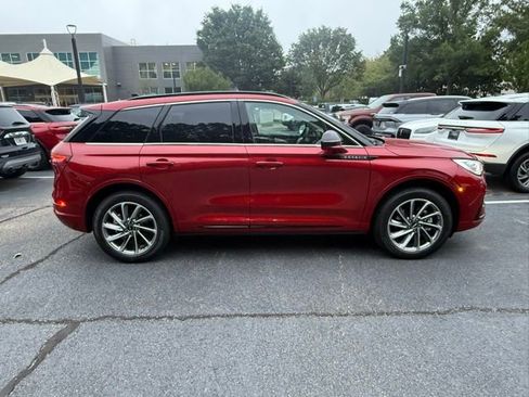 New 2025 Lincoln Corsair Grand Touring w/ Equipment Group 301A image 16