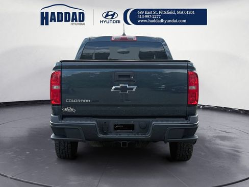 Used 2017 Chevrolet Colorado W/T w/ WT Convenience Package AWD/4WD image 4