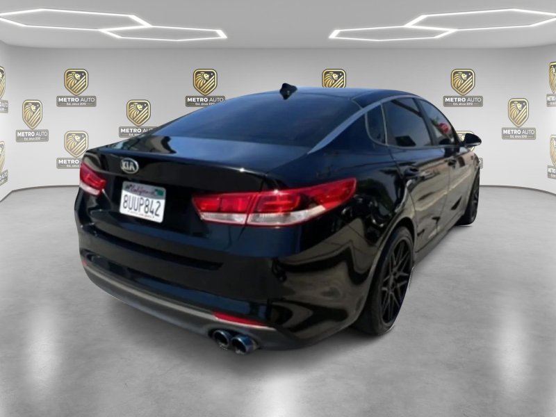 Used 2016 Kia Optima LX FWD image 5