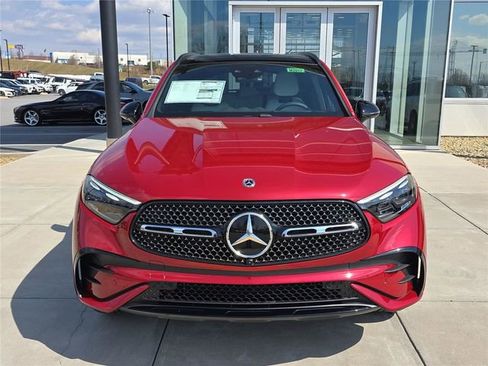 New 2026 Mercedes-Benz GLC 300 4MATIC image 7