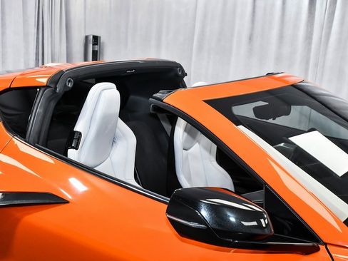 Used 2021 Chevrolet Corvette Stingray Preferred Cpe w/ 2LT image 75