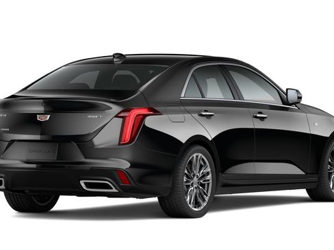 New 2026 Cadillac CT4 Premium Luxury AWD/4WD image 5