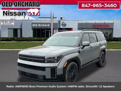 Used 2024 Hyundai Santa Fe Calligraphy