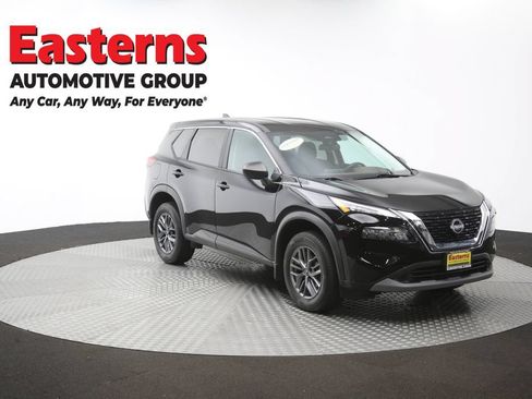 Used 2023 Nissan Rogue S AWD/4WD image 44