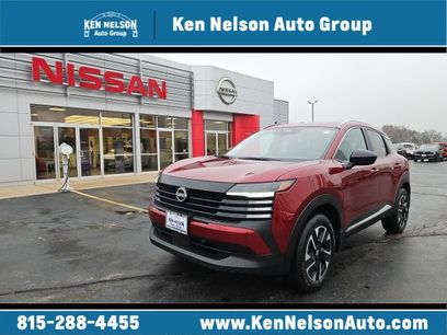 New 2026 Nissan Kicks SV