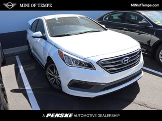 Used 2017 Hyundai Sonata Sport 2.0T video 1