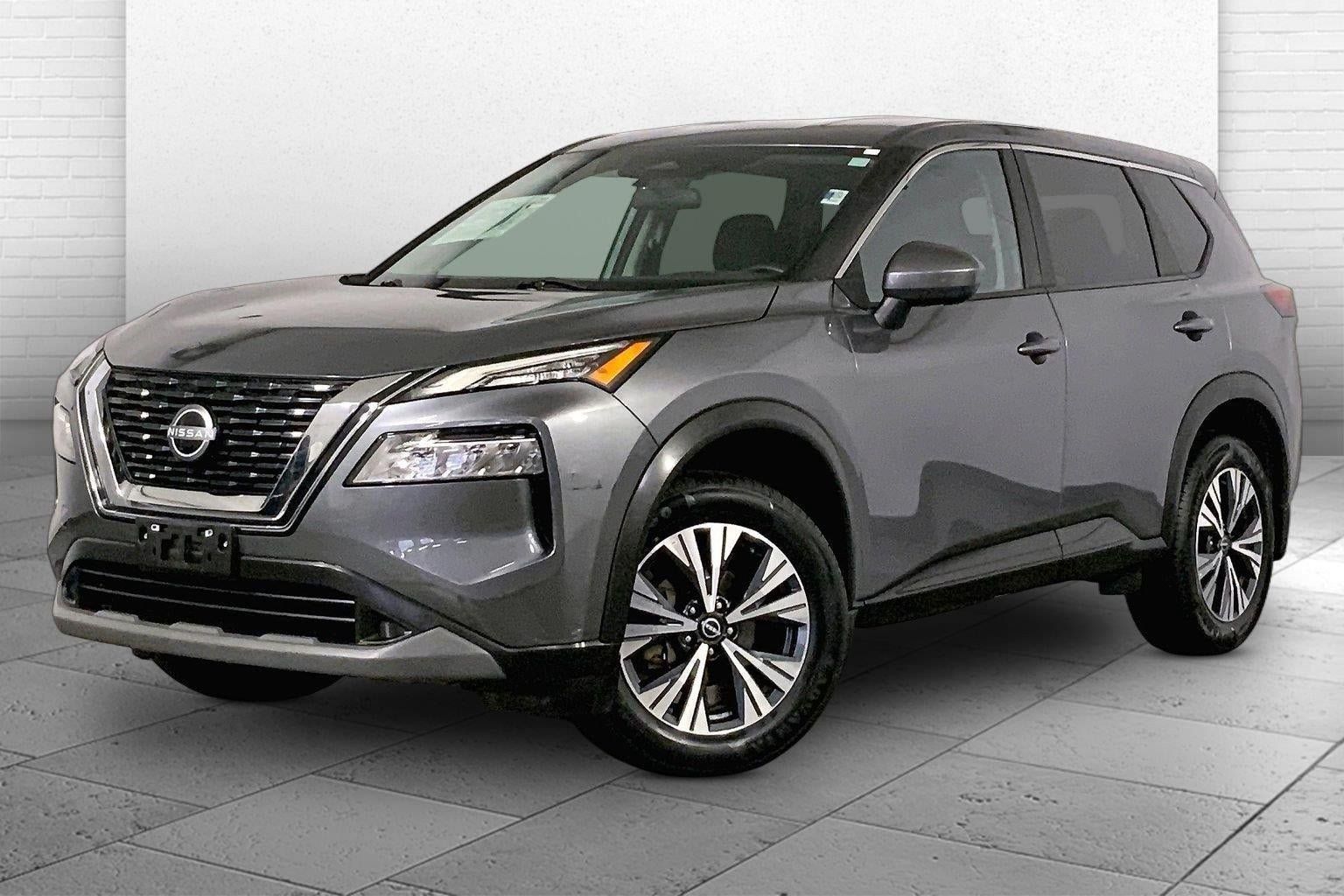 Used 2023 Nissan Rogue SV AWD/4WD image 12