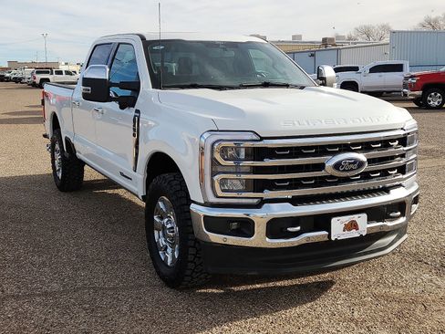 Used 2024 Ford F250 King Ranch w/ Chrome Package image 6