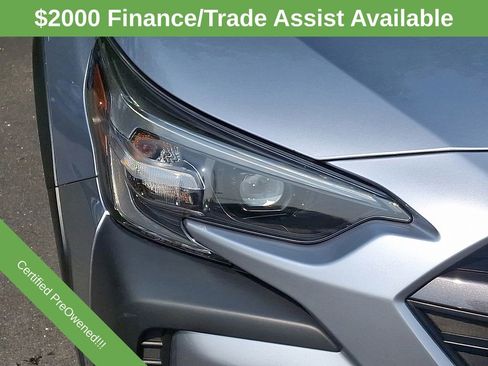 Used 2024 Subaru Outback Limited AWD/4WD image 10