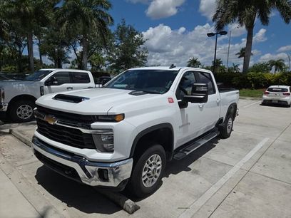 Used 2025 Chevrolet Silverado 2500 LT w/ Convenience Package