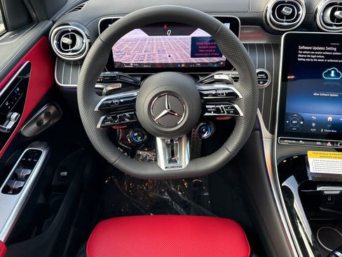 New 2026 Mercedes-Benz GLC 43 AMG 4MATIC Coupe image 13