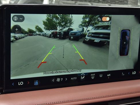 New 2026 Lincoln Aviator Reserve AWD/4WD image 29