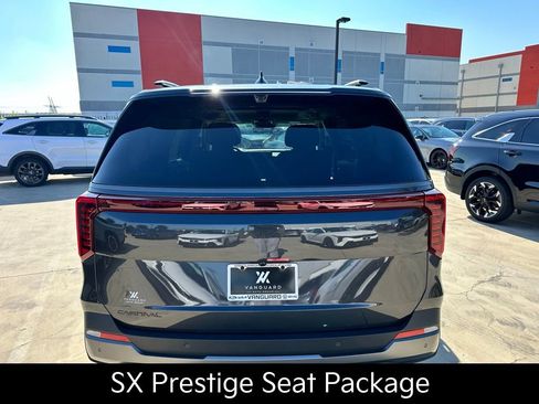 New 2026 Kia Carnival SX Prestige image 3