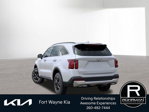 New 2026 Kia Sorento S w/ S Panoramic Sunroof Package AWD/4WD image 5