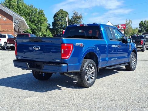 Used 2022 Ford F150 XL w/ STX Appearance Package image 5