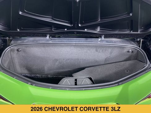 Used 2026 Chevrolet Corvette E-Ray AWD/4WD image 13