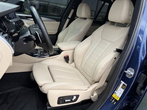 Used 2018 BMW X3 xDrive30i AWD/4WD image 14