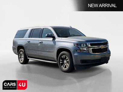 Used 2018 Chevrolet Suburban LT