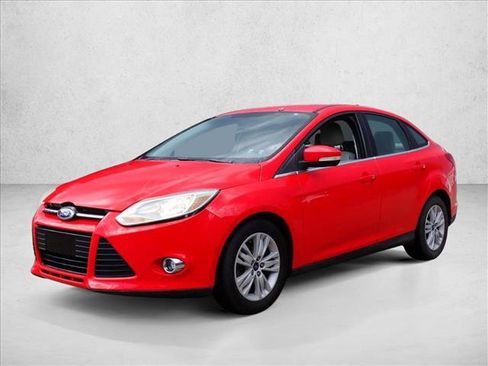 Used 2012 Ford Focus SEL FWD image 6