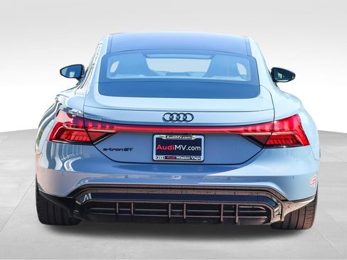 Used 2024 Audi e-tron GT Prestige AWD/4WD image 5