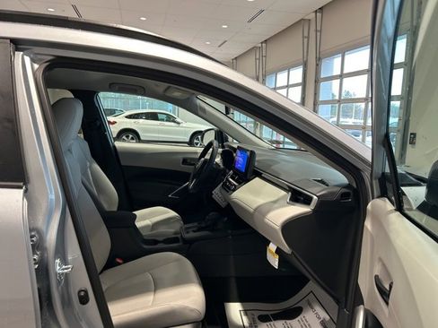 New 2026 Toyota Corolla Cross LE image 17