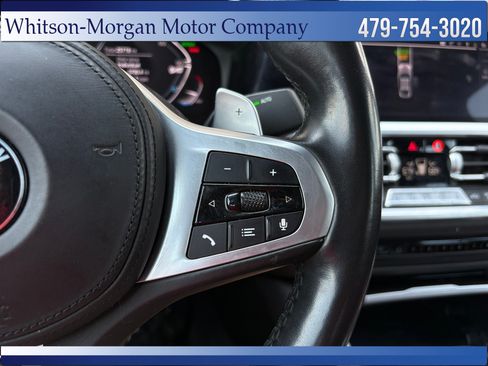 Used 2023 BMW 430i xDrive w/ M Sport Package AWD/4WD image 17