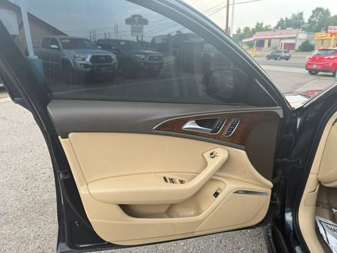 Used 2012 Audi A6 3.0T Prestige AWD/4WD image 12