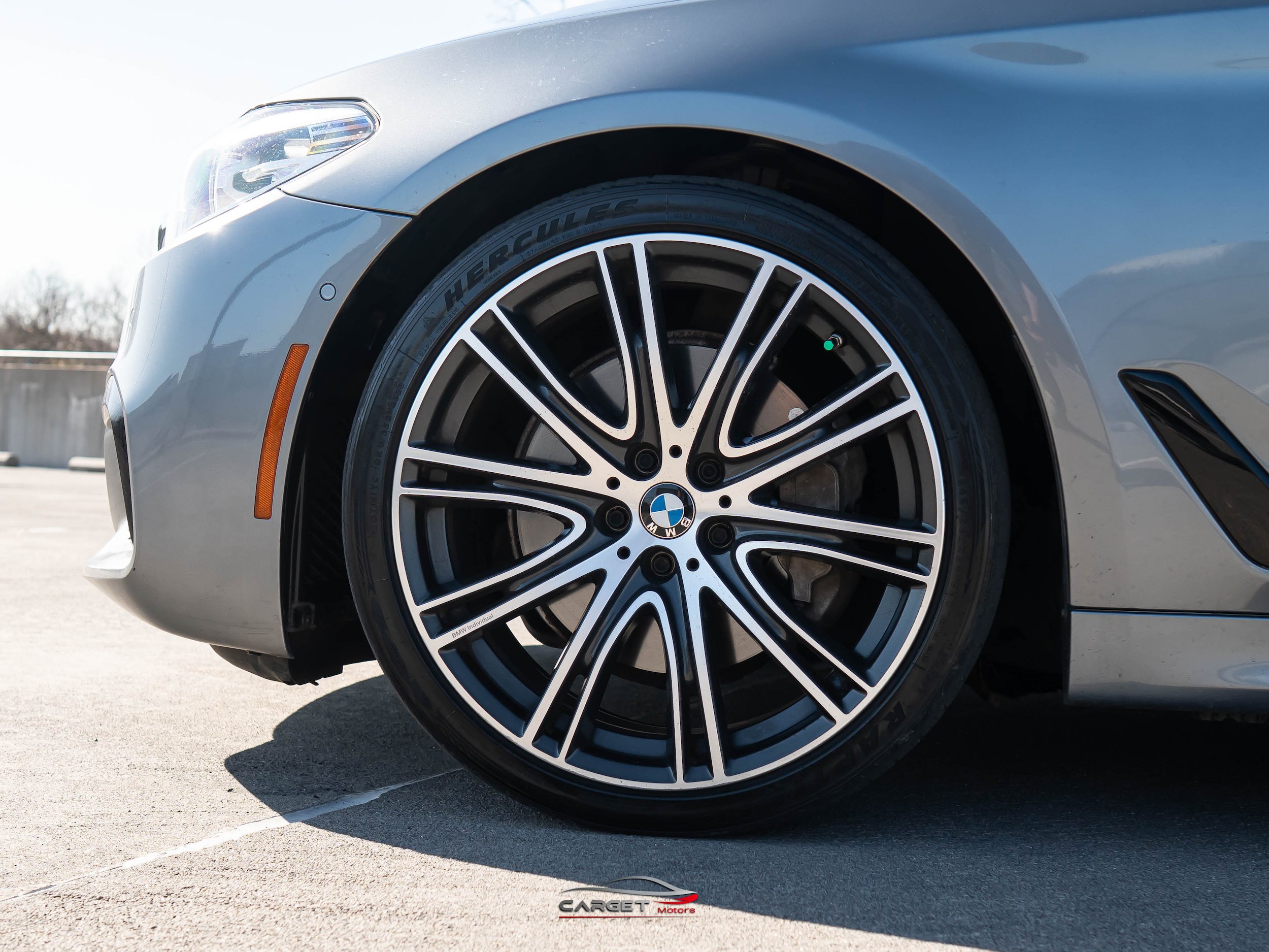 Used 2019 BMW 540i w/ M Sport Package RWD image 10